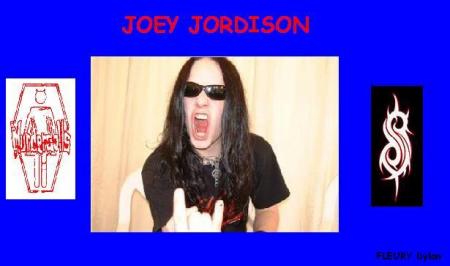 Joey JORDISON